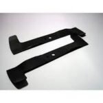 Honda HF2622 Blade Set: 72511-VK1-B11, 72531-VK1-B11