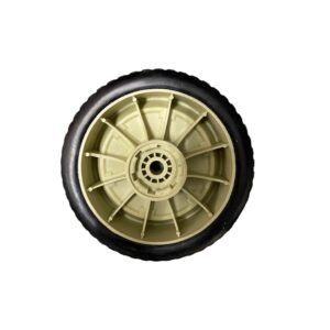 Honda HRU214, HRU215, HRU216 Rear Wheel: 42810-VJ9-000