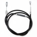 Honda IZY46 Clutch Cable: 54510VL0P01,​ 54510-VL0-P01