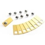 Honda MIIMO Titanium blades x 9 : 72511-VP7-905, 72515VP7A00