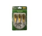 Honda Miimo Set of 9 Titanium Blades: F016800321