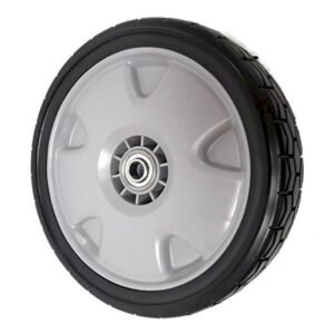 Honda Rear 9" Lawnmower Wheel: 42710-VH7-010ZA