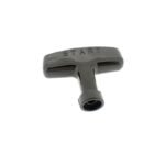 Honda Recoil Pull Start Handle For: GX110 GX120 GX140 GX160 GX200 Engine: 28461-ZH8-003