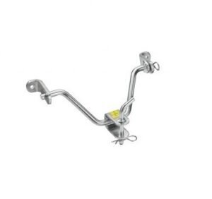 Honda Replacement Hitch Kit: 299900006/0, 80596-VK1-003