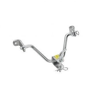 Honda Replacement Hitch Kit: 299900006/0, 80596-VK1-003