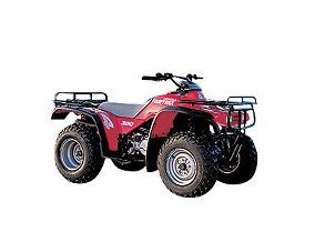 ​Honda TRX400FA Rancher