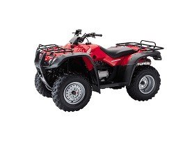 Honda TRX420 Fourtrax