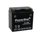 Honda TRX420TE Battery YG14 (YTX14): 31500-HC4-726