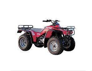 Honda TRX420TE