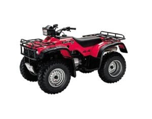 Honda TRX450 Foreman