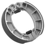 Honda TRX450 Genuine Brake Shoes: 06430-HN0-A20, 06430HN0A20