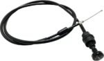 Honda TRX450FE Genuine Choke Cable: 17950-HN0-A12, 17950HN0A12