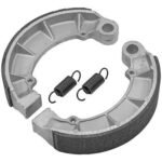 Honda TRX500 Genuine Brake Shoes: 06430-HN2-000, 06430HN2000
