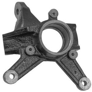 Honda TRX500 Genuine Left Steering Knuckle: 51250-HP0-B00, 51250HP0B00