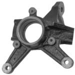 Honda TRX500 Genuine Right Steering Knuckle: 51200-HP0-B00, 51200HP0B00