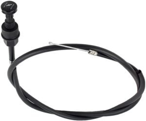 Honda TRX500FE Genuine Choke Cable: 17950-HP0-A00, 17950HP0A00