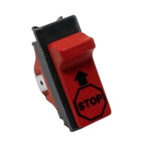 Husqvarna 122HD60 Stop Switch: 537419001, 5374190-01