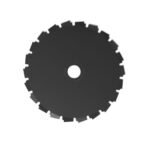 Husqvarna 133R Scarlett 22 Chisel-Tooth Saw Blade (200mm): 5974682-01