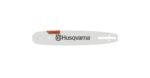 Husqvarna 15" (64 links .325" 1.3mm) SM X-Force Laminated Bar: 5820753-64, 582 07 53-64