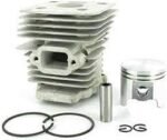 Husqvarna 241r cylinder and Piston kit 503 24 33-01