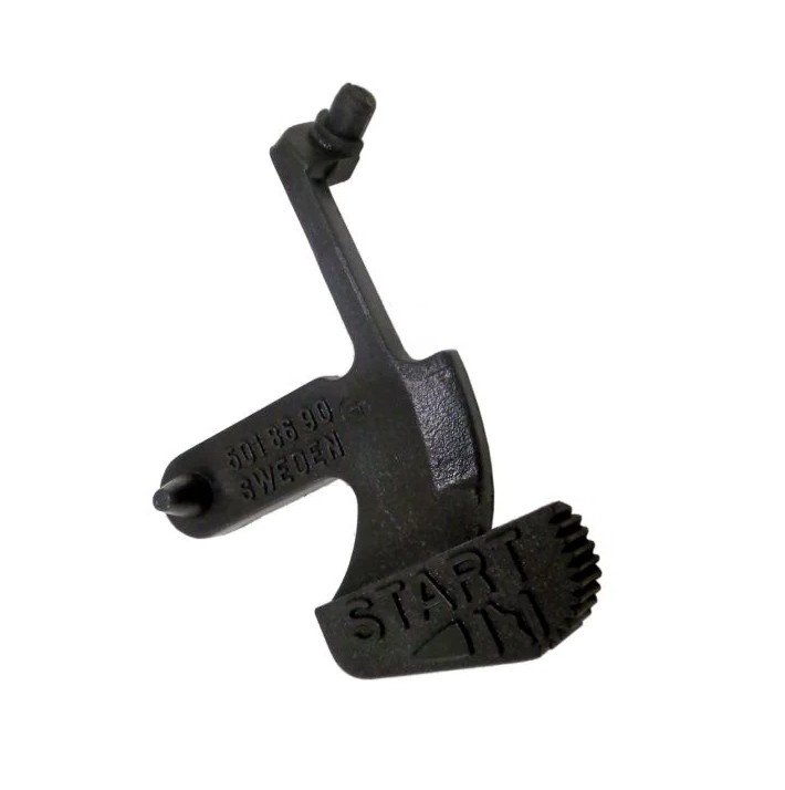 Husqvarna 254 Choke Control: 5018690-02, 501869002