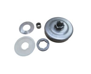 Husqvarna 268 Rim Sprocket (3/8 - 7T) and Center Drive: 503 65 09-01​, 503650901