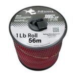 Husqvarna 326RJX Piranha Spiral Trimmer Line 2.7mm - 56m Roll