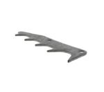 Husqvarna 340 Bumper Spike: 503905901, 5039059-01, 503 90 59-01