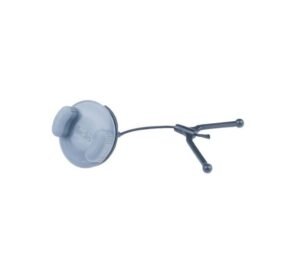 Husqvarna 340 Fuel Tank Lid: 537281501, 537 28 15-01, 5372815-01