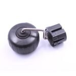 Husqvarna 415X Front Wheel Assembly: 5893008-02, 589 30 08-02