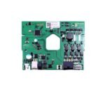 Husqvarna 450X PCB Assembly Docking Station: 5928945-04, 5795655-05, 5795655-03, 5895078-01