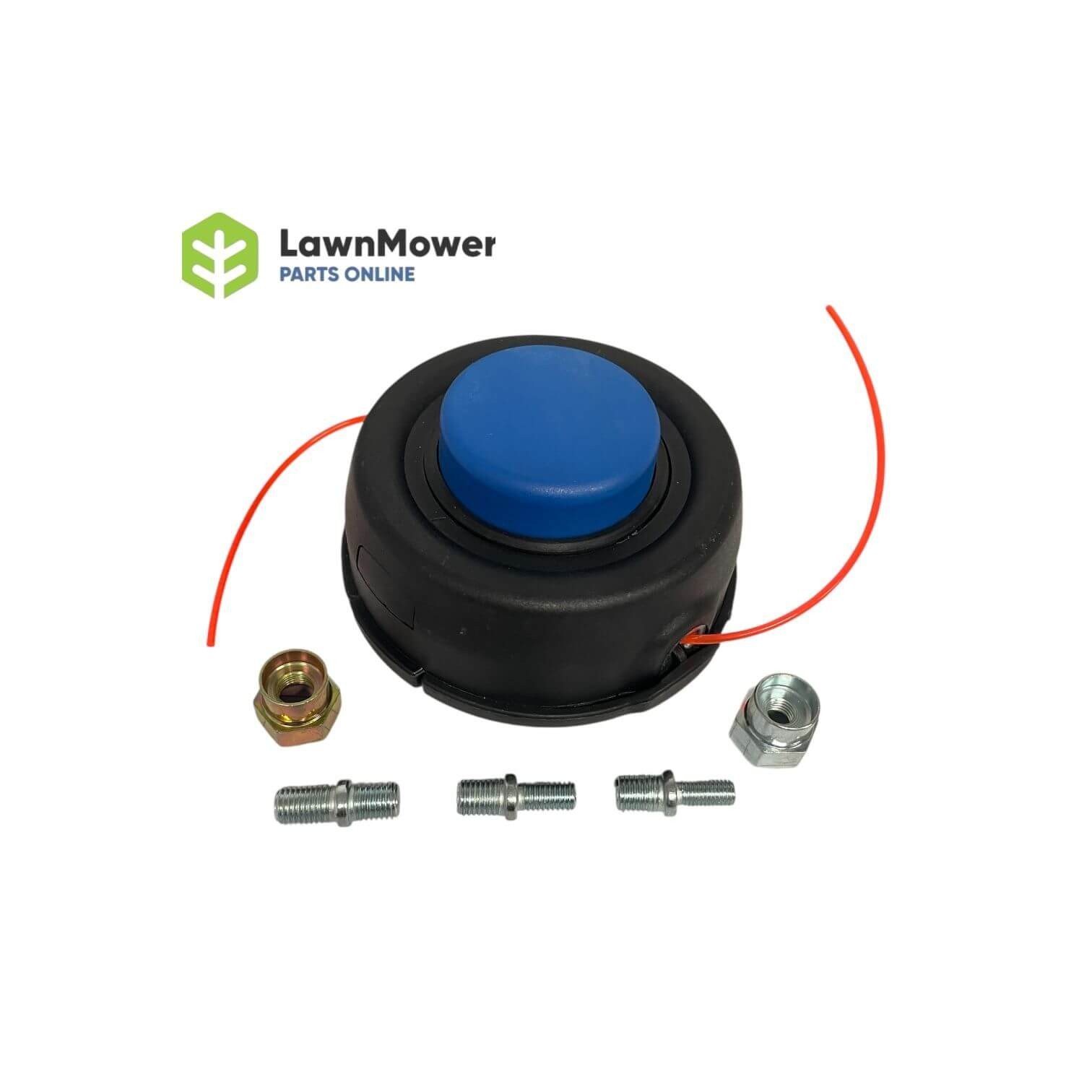 Husqvarna 524R Tap and Go Trimmer Head and Fittings