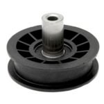 Husqvarna 5321791-14 Flat Idler Pulley for CTH171