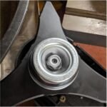 Husqvarna 535FBX M12 X 1.25 Collar Nut 502045501