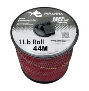 Husqvarna 545FR Piranha Spiral Trimmer Line 3mm - 44m Roll