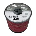 Husqvarna 545FXT Piranha Spiral Trimmer Line 3mm - 44m Roll