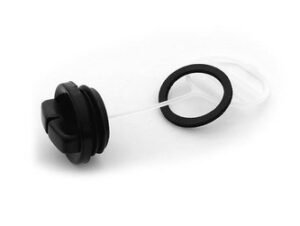 Husqvarna 61 Oil Cap: 5016266-01, 501 62 66-01