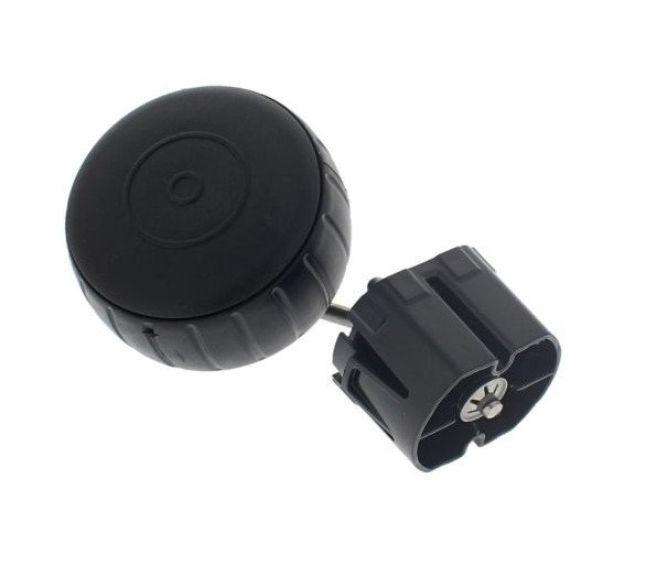 Husqvarna Automower 305 Front Wheel Assembly: 547412801, 5474128-01