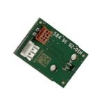Husqvarna Automower 310 Printed Circuit Collision Sensor Board: 5929095-01, 592 90 95-01