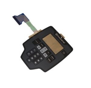 Husqvarna Automower 405X Keyboard: 5994517-01, 599 45 17-01