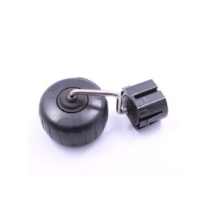 Husqvarna Automower 415X Front Wheel Assembly: 589 30 08-02, 5893008-02, 589300802