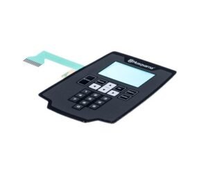 Husqvarna Automower 450X Keyboard: 5796279-02, 579 62 79-02