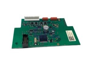 Husqvarna Automower 550 PCB Ultrasonic: 578285701, 5782857-01