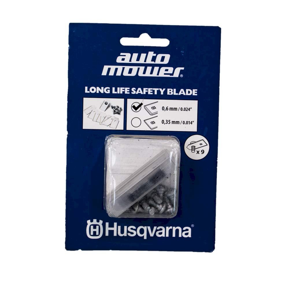 Husqvarna Automower Spare Blade (9) , 577864602
