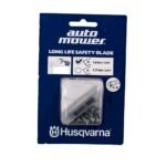 Husqvarna Automower Spare Blades x 3 , 577864602 and 535138802