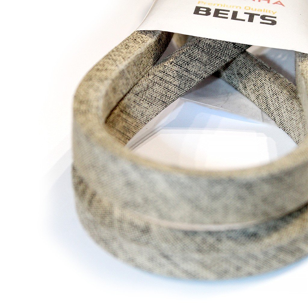 Husqvarna BZ6172D Kevlar Deck Belt: 522795901, 539104335