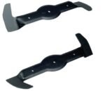 Husqvarna Blade Set for Combi 103 Decks: 590 74 94-10, 590749410, 590 74 94-20, 590749420