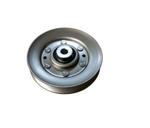 Husqvarna CT130 Deck Idler Pulley 108mm: 532146763, 532173902, 593787801