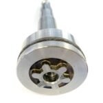 Husqvarna CT154 6 Star Spindle Shaft: 583 51 42-01, 532 43 69-86