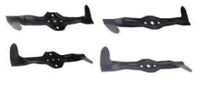 Husqvarna CTH210xp 4 x Blade Set for 42" (Crossed Blade Type)